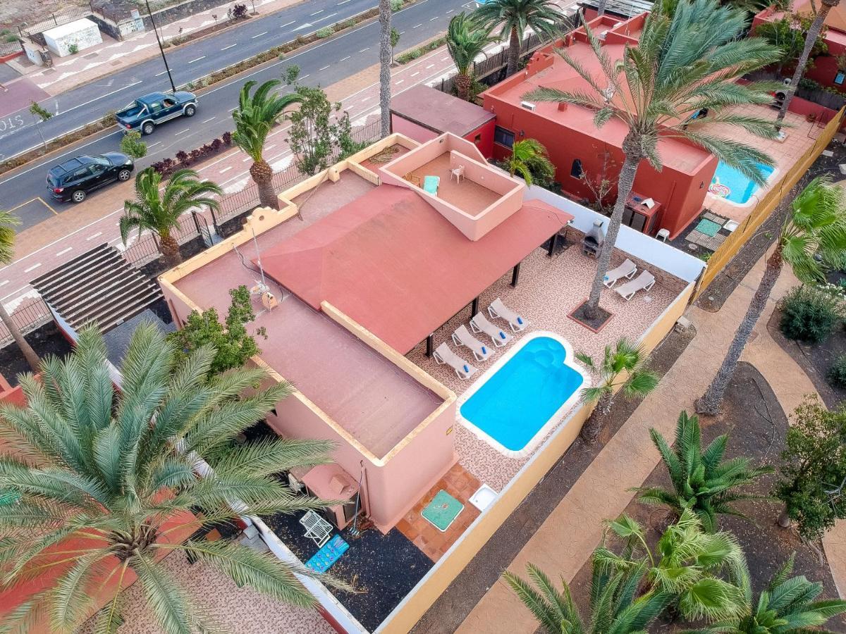 Casa Garcia Villa Коралео Екстериор снимка