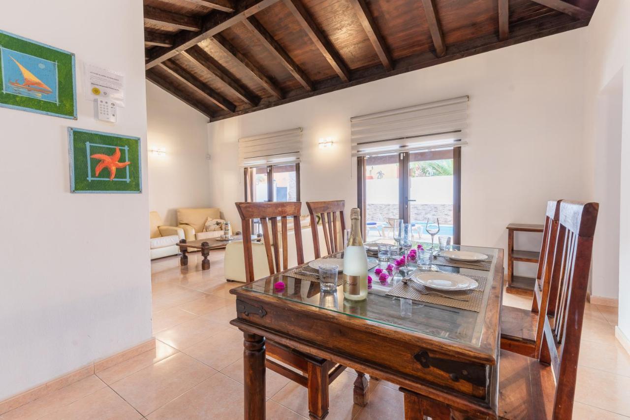 Casa Garcia Villa Коралео Екстериор снимка