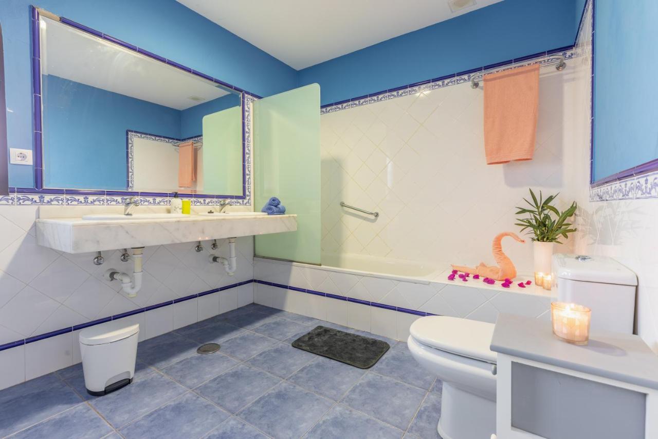 Casa Garcia Villa Коралео Екстериор снимка