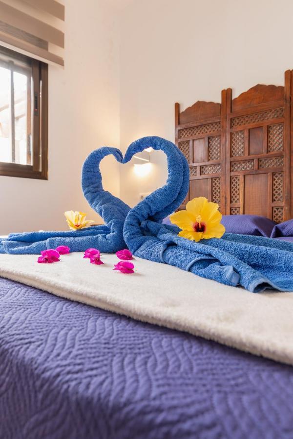Casa Garcia Villa Коралео Екстериор снимка