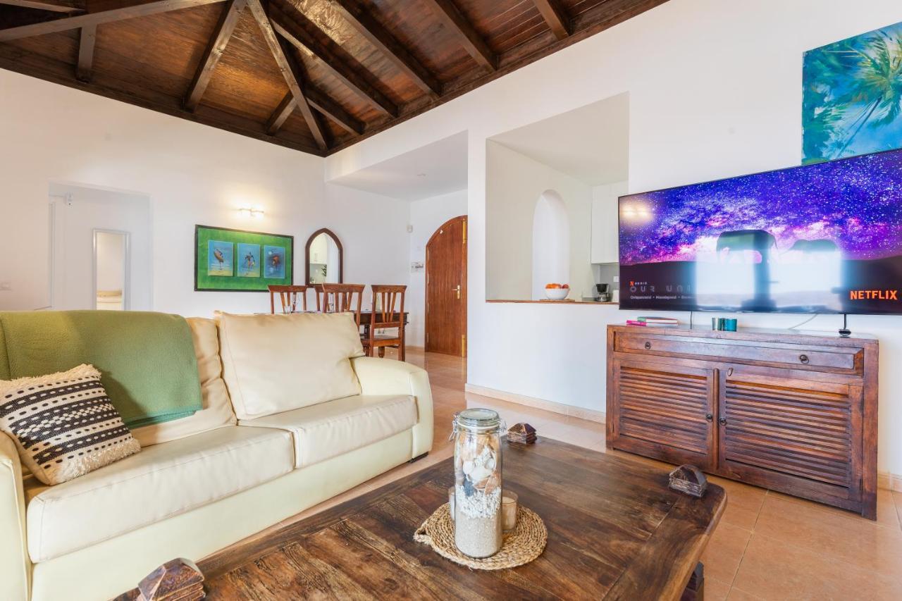 Casa Garcia Villa Коралео Екстериор снимка