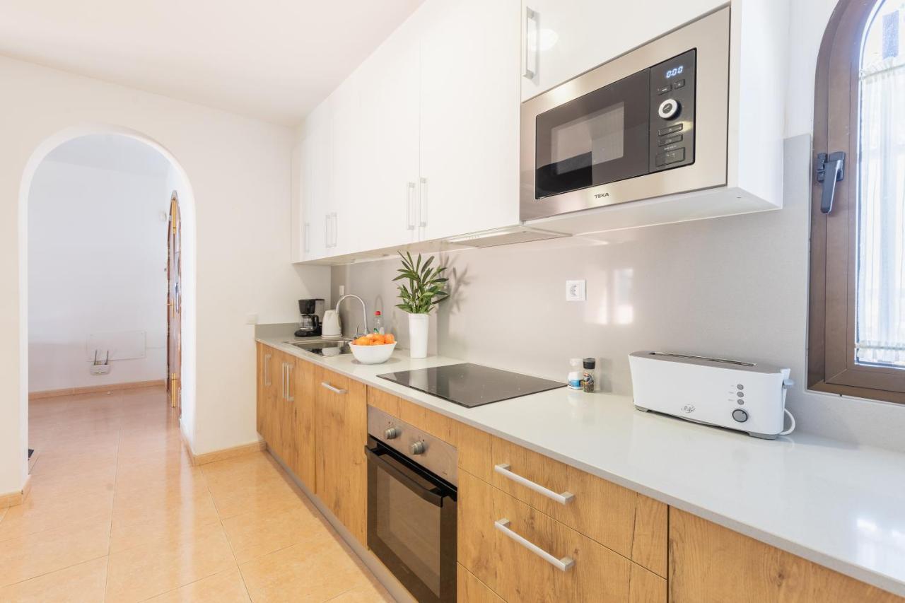 Casa Garcia Villa Коралео Екстериор снимка