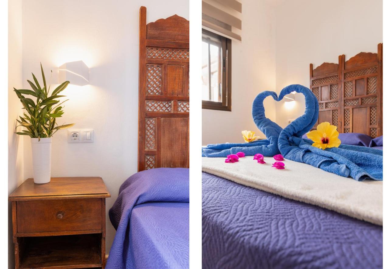Casa Garcia Villa Коралео Екстериор снимка
